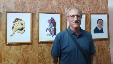 Artur Leite expõe “Criações em Madeira” em Válega e homenageia Manuel Ramos Costa