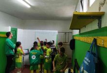 Pais queixam-se das condições de treino do CD Furadouro. Clube põe mãos à obra