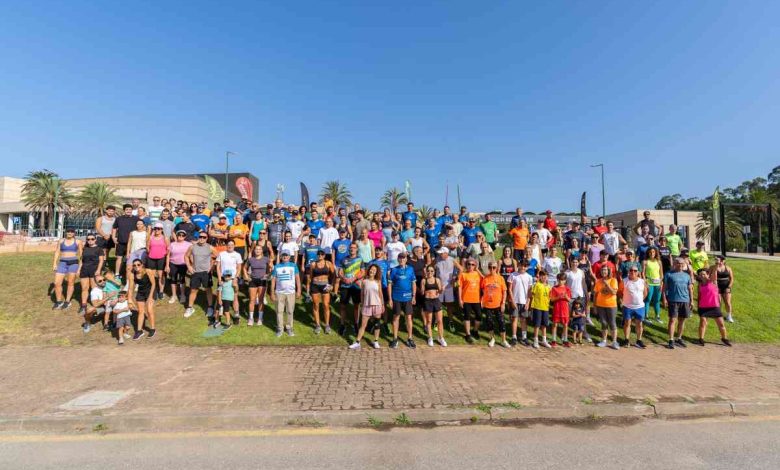 Europarque Running celebra uma década de evolução com novos desafios Europarque Running celebra uma década de evolução com novos desafios