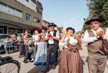 Desfile Etnográfico reviveu a Válega de outros tempos