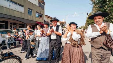 Desfile Etnográfico reviveu a Válega de outros tempos