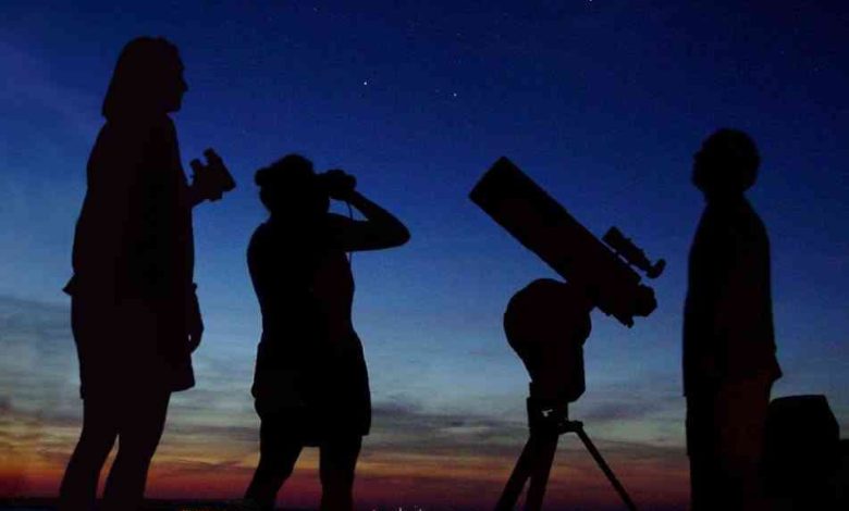 Astronomia e biodiversidade nas noites de Verão na BioRia
