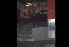 Vídeo mostra o estado do interior da antiga discoteca Fénix