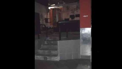 Vídeo mostra o estado do interior da antiga discoteca Fénix