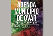 Criação contemporânea, património, música e literatura em destaque na nova temporada cultural de Ovar