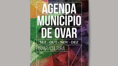 Criação contemporânea, património, música e literatura em destaque na nova temporada cultural de Ovar