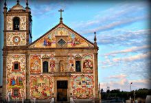 Válega: O segredo de uma obra de arte escondida à vista de todos