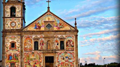 Válega: O segredo de uma obra de arte escondida à vista de todos