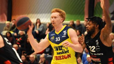 Norte-americano Leo O’Boyle está a caminho da Ovarense