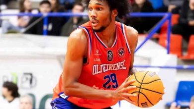 Norte-americano Leon Ayers é reforço da Ovarense Basquetebol