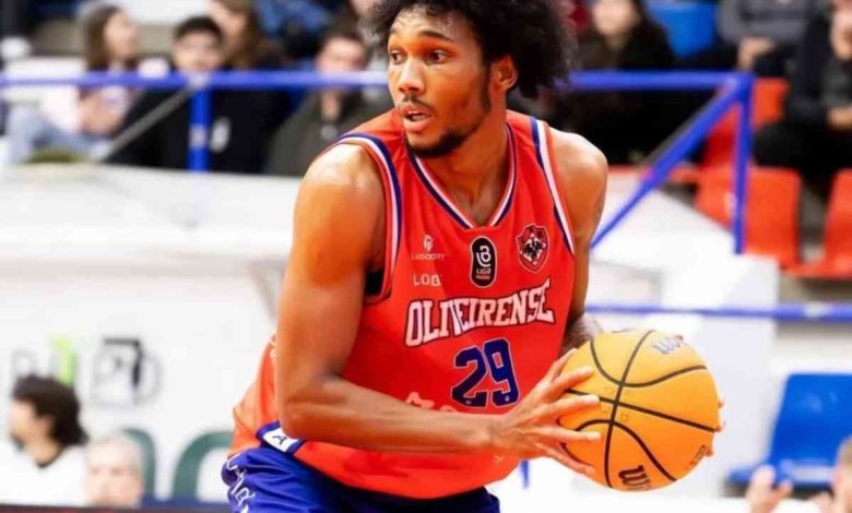 Norte-americano Leon Ayers é reforço da Ovarense Basquetebol