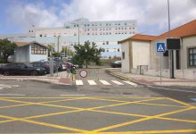 Novo acesso ao estacionamento do Hospital de São Sebastião entra em funcionamento segunda-feira Novo acesso ao estacionamento do Hospital de São Sebastião entra em funcionamento segunda-feira