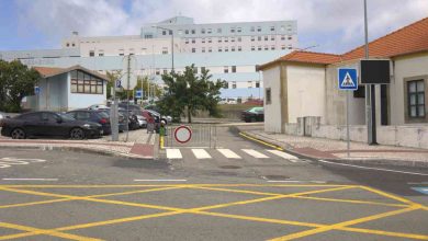 Novo acesso ao estacionamento do Hospital de São Sebastião entra em funcionamento segunda-feira