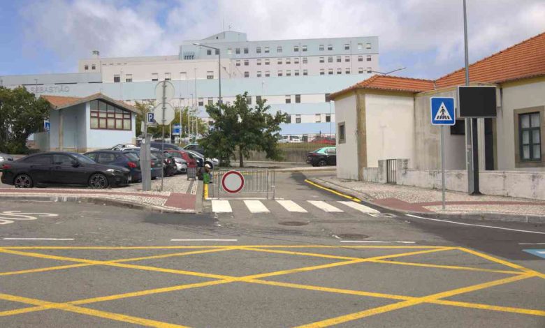 Novo acesso ao estacionamento do Hospital de São Sebastião entra em funcionamento segunda-feira