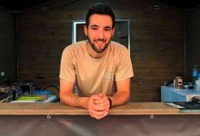Cortegaça: Chef Rúben Pinho transforma o croquete em projeto de vida