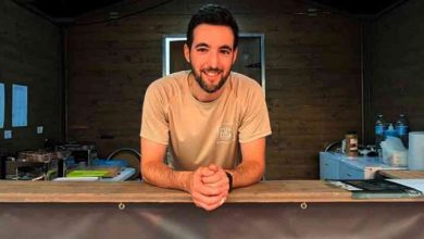 Cortegaça: Chef Rúben Pinho transforma o croquete em projeto de vida