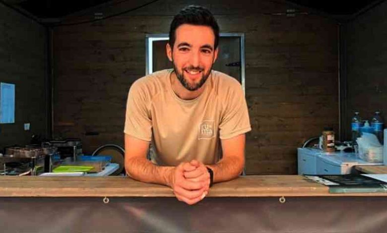 Cortegaça: Chef Rúben Pinho transforma o croquete em projeto de vida