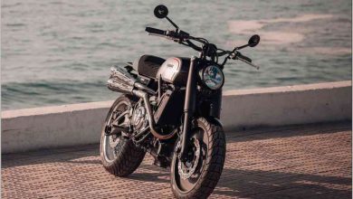 Esmoriz: Puzzle solidário pode dar uma moto Yamaha XSR700 única