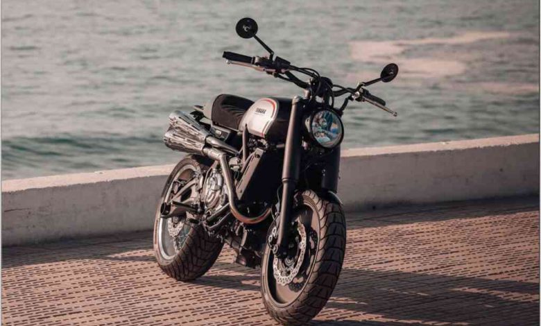 Esmoriz: Puzzle solidário pode dar uma moto Yamaha XSR700 única Esmoriz: Puzzle solidário pode dar uma moto Yamaha XSR700 única