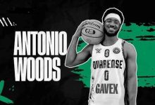 Renovação de Antonio Woods escondida num “story”