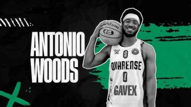 Renovação de Antonio Woods escondida num “story”