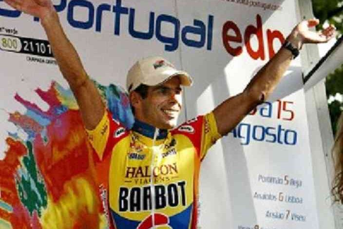 Carlos Pinho, o trepador de Ovar que foi Rei da Montanha por duas vezes Carlos Pinho, o trepador de Ovar que foi Rei da Montanha por duas vezes