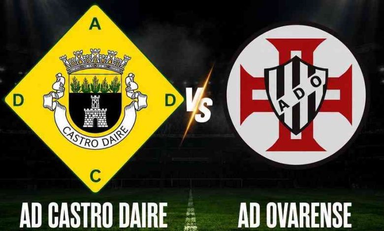 AD Ovarense estreia-se a vencer no Campeonato de Portugal AD Ovarense estreia-se a vencer no Campeonato de Portugal