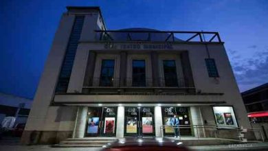 Cine-Teatro de Estarreja encerra em setembro para obras