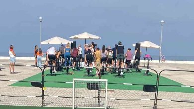Cortegaça Ativa promove fim de semana para toda a família