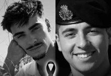 Filho do camionista envolvido no atropelamento de militares agradece ao Exército e deixa condolências às famílias