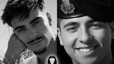 Filho do camionista envolvido no atropelamento de militares agradece ao Exército e deixa condolências às famílias Filho do camionista envolvido no atropelamento de militares agradece ao Exército e deixa condolências às famílias