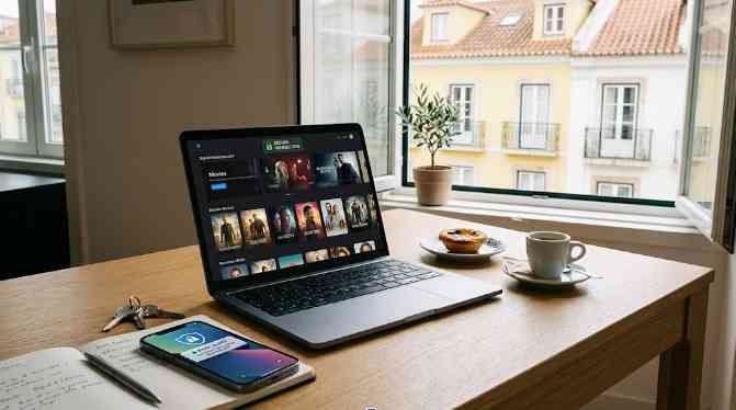 Entretenimento digital em Portugal: como escolher plataformas com segurança e informação