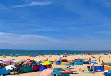 Governo aprova novas regras para praias de Ovar à Marinha Grande