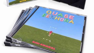 Nini Amaral lança EP de estreia “Quase Senhora”