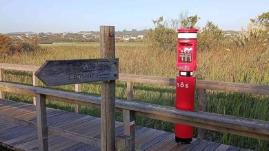 Esmoriz: Sistema de Salvamento Aquático para Uso Público instalado na Barrinha