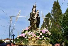 Válega: Fé e devoção na procissão em honra de Nossa Senhora do Amparo