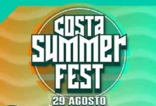 Costa Summer Fest leva música e animação à Aldeia do Carnaval de Ovar