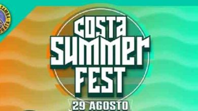 Costa Summer Fest leva música e animação à Aldeia do Carnaval de Ovar