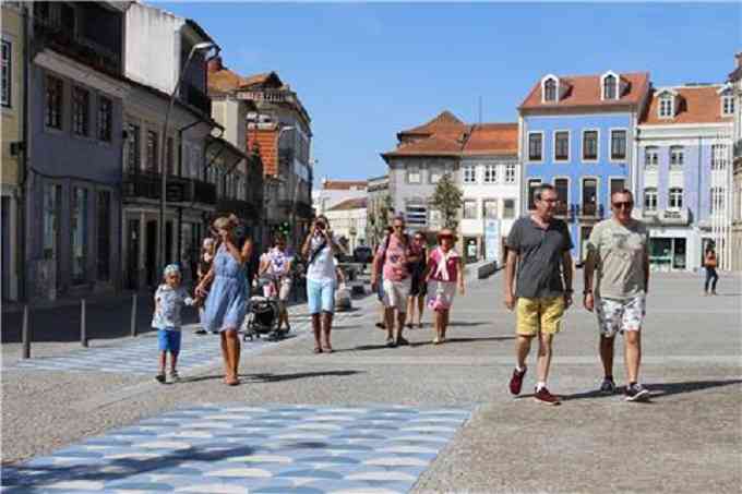 O maior desafio do turismo português pode já não ser atrair turistas O maior desafio do turismo português pode já não ser atrair turistas