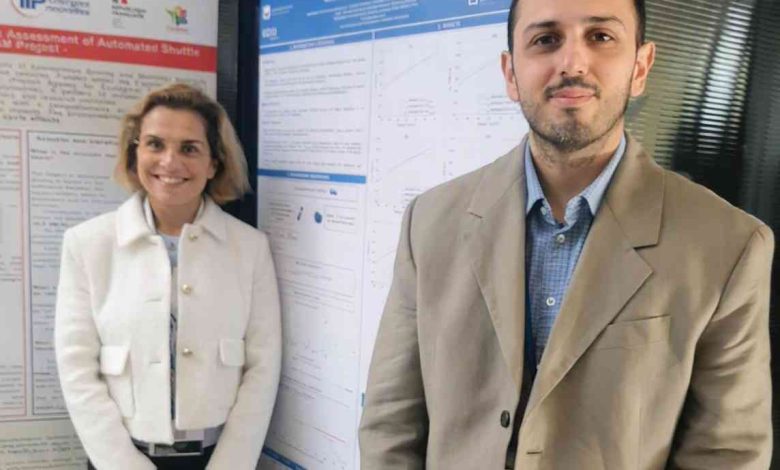 Investigadores da UA propõem forma mais realista de avaliar o ruído do trânsito Investigadores da UA propõem forma mais realista de avaliar o ruído do trânsito