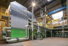 Estarreja: Central de Cogeração da CIRES tem rendimento energético para a produção de PVC