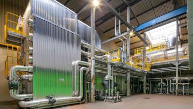 Estarreja: Central de Cogeração da CIRES tem rendimento energético para a produção de PVC