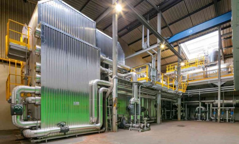 Estarreja: Central de Cogeração da CIRES tem rendimento energético para a produção de PVC