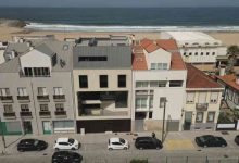 Marcha lenta automóvel contra custo de vida vai até casa de Luís Montenegro