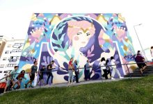 ESTAU celebra 10 anos a transformar Estarreja numa galeria de arte a céu aberto
