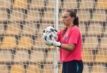 Beatriz Carvalho convocada para a Seleção Nacional Sub-20