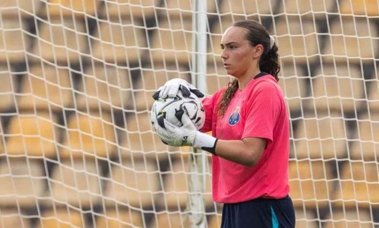Beatriz Carvalho convocada para a Seleção Nacional Sub-20 Beatriz Carvalho convocada para a Seleção Nacional Sub-20