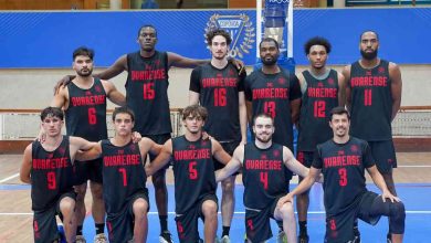 Aí está a nova Ovarense Basquetebol para 2026/27