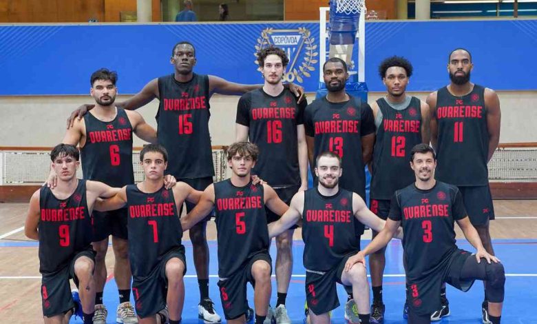 Aí está a nova Ovarense Basquetebol para 2026/27 Aí está a nova Ovarense Basquetebol para 2026/27