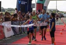 Florbela Araújo (CA de Ovar) vence a Corrida da Nau, em Vila do Conde